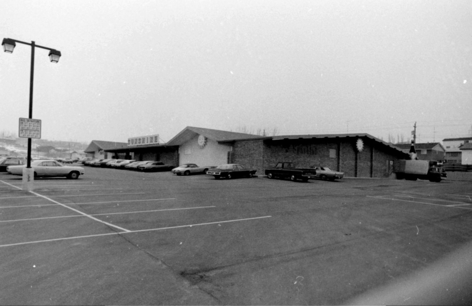 Indian Hills Shopping Center